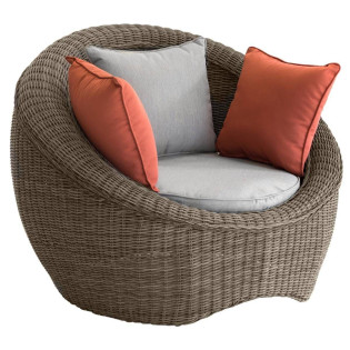 Fauteuil extérieur Bétong...