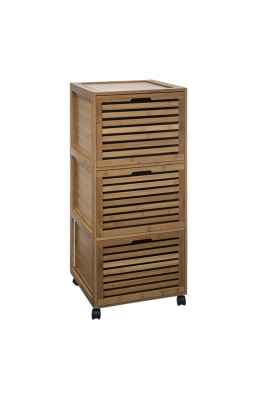 Meuble salle bain 3 tiroirs...