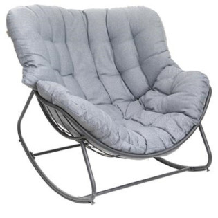 Fauteuil bascule extérieur...