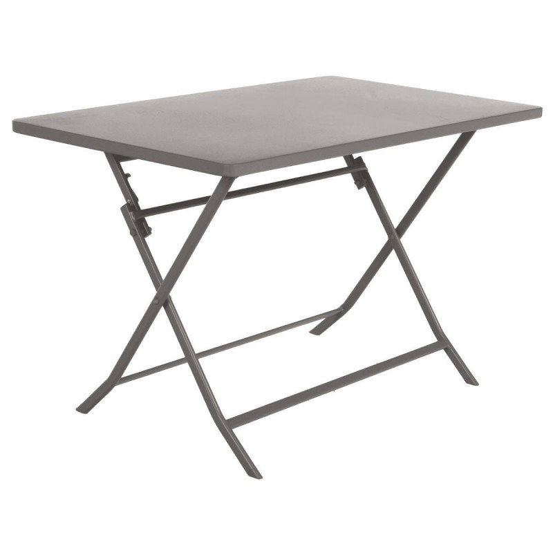 Table rectangulaire pliante Greensboro 4p tonka Hespéride