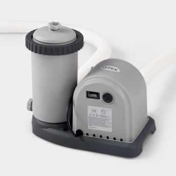 Épurateur à cartouche 4,4 m³/h INTEX  - Le Dépôt Bailleul