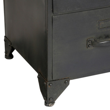 Commode métal Torof Atmosphera - Le Dépôt Bailleul
