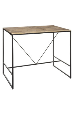 Table haute Edena 115 cm...