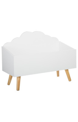 Coffre de rangement nuage...