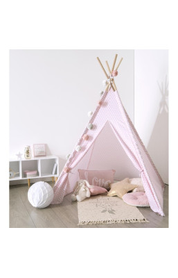 Tipi pour enfant coloris...