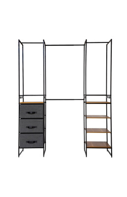 Armoire dressing modulable...