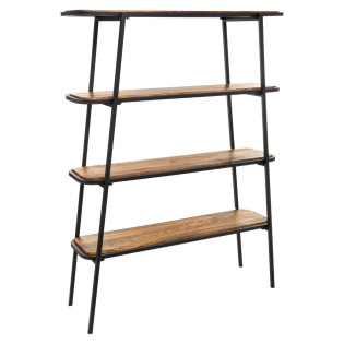 Etagère 4 niveaux Kalida...