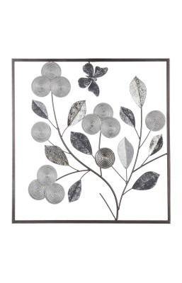 Déco murale arbre fleurs...