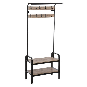 Vestiaire entrée Jano 5five - Le Dépôt Bailleul