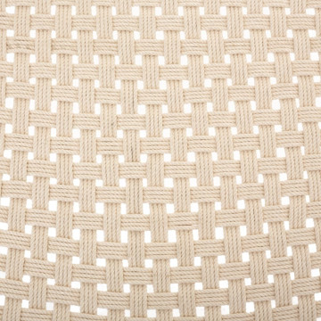 Fauteuil fils naturels pieds manguier Atmosphera - Le Dépôt Bailleul