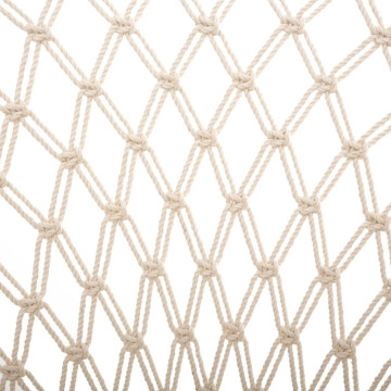 Fauteuil fils naturels pieds manguier Atmosphera - Le Dépôt Bailleul