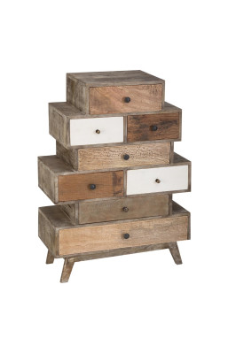 Commode Koval uni 8 tiroirs...