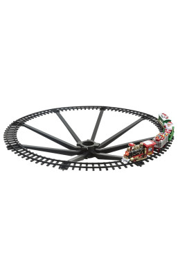 Train électrique piles...