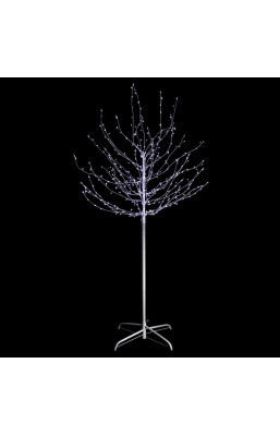 Arbre Cooper blanc froid...