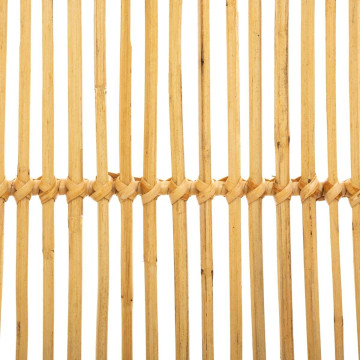 Chaise Kubu rotin métal Atmosphera - Le Dépôt Bailleul