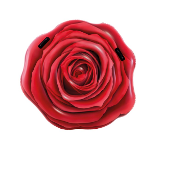 Matelas Rose rouge 137 cm Intex - Le Dépôt Bailleul