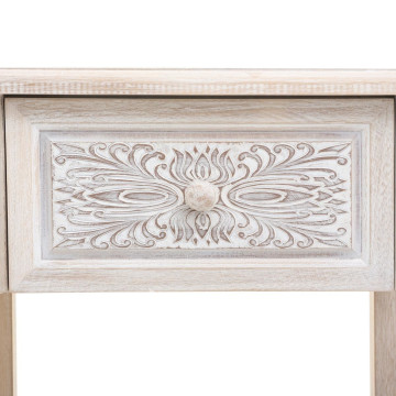 Chevet bois 1 tiroir Hina Atmosphera - Le dépôt Bailleul