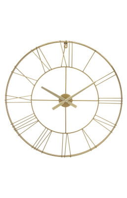 Horloge géante Silence...