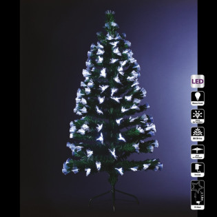 Sapin de Noël 90 cm vert...