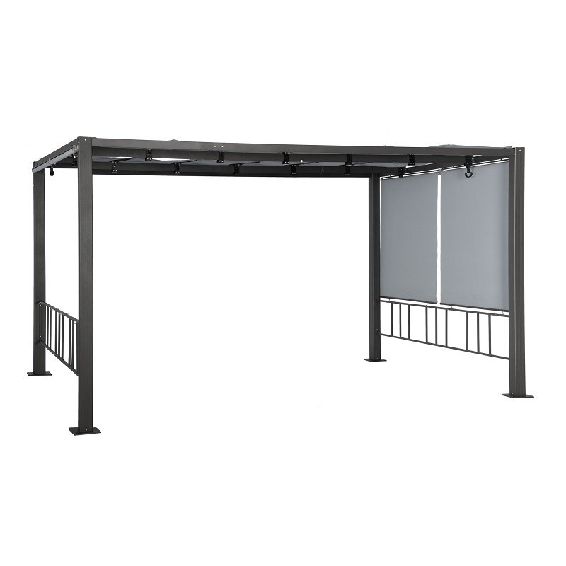 Pergola Hespride 3x4