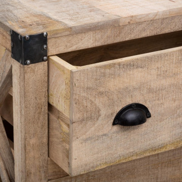 Buffet 6 tiroirs Silas Atmosphera - Le Dépôt Bailleul