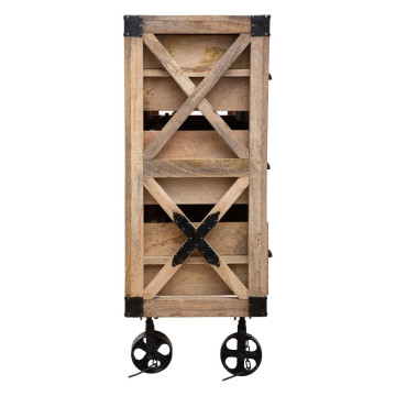 Buffet 6 tiroirs Silas Atmosphera - Le Dépôt Bailleul