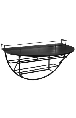 Étagère murale métal...