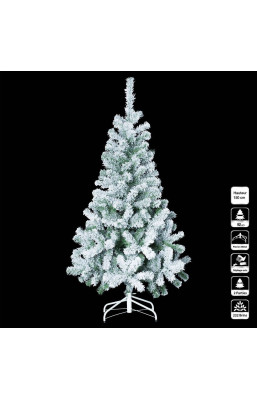 Sapin de Noël 150 cm vert...