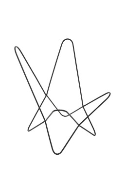 Structure fauteuil Dario...