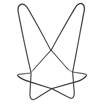 Structure fauteuil Dario fer Atmosphera - Le Dépôt Bailleul