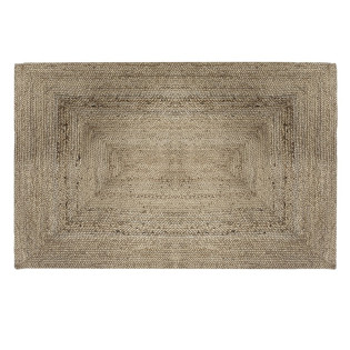 Tapis jute naturel...