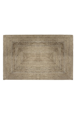 Tapis jute naturel...