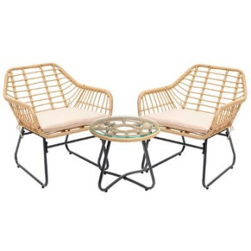 Salon détente extérieur Lambada 2 places Hespéride - Le Dépôt Bailleul