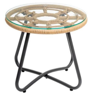 Salon détente extérieur Lambada 2 places Hespéride - Le Dépôt Bailleul