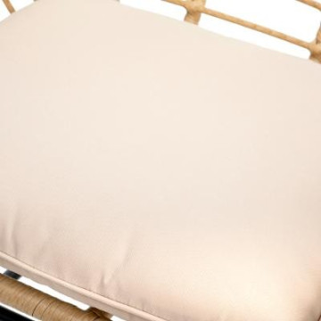 Salon détente extérieur Lambada 2 places Hespéride - Le Dépôt Bailleul