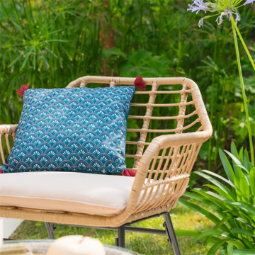 Salon détente extérieur Lambada 4 places Hespéride - Le Dépôt Bailleul