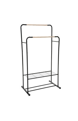 Portant double métal...