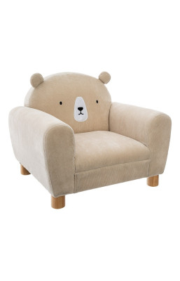 Fauteuil enfant oreilles...