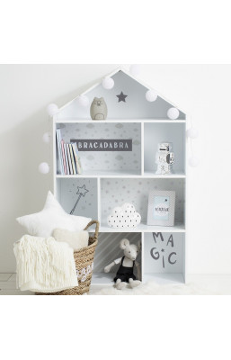 Étagère enfant maison 7...