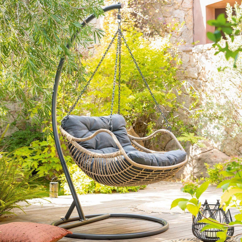 Couverture De Chaise Suspendue Housse De Fauteuil Suspendu Jardin