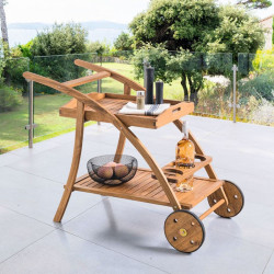 Desserte extérieur Tiwi acacia Hespéride - Le Dépôt Bailleul