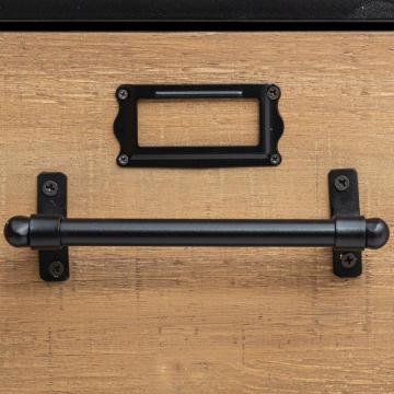 Chiffonnier 5 tiroirs Baris Atmosphera - Le Dépôt Bailleul