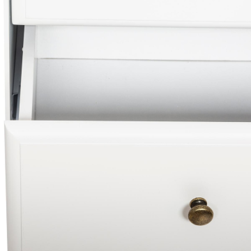 Commode 4 tiroirs Solen Atmosphera - Le Dépôt Bailleul