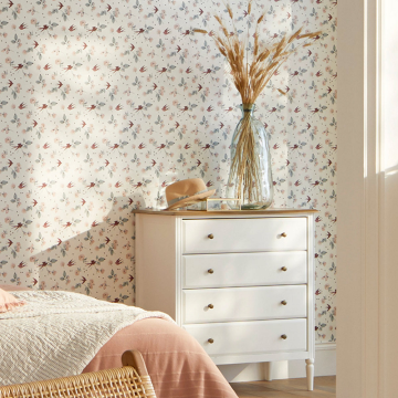 Commode 4 tiroirs Solen Atmosphera - Le Dépôt Bailleul