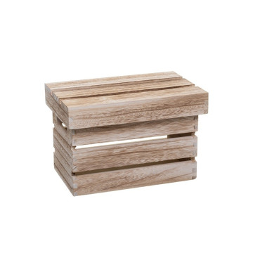 Boites cagettes bois Lot de 3 - 5five - Le Dépôt Bailleul