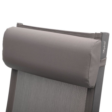 Chaise longue Decima Hespéride brun- Le Dépôt Bailleul