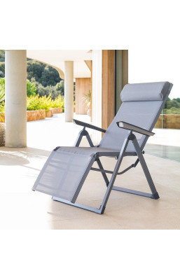 Chaise longue Decima...