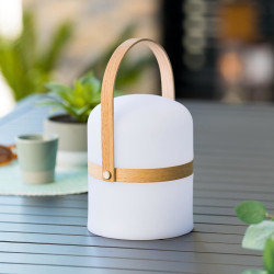 Lampe extérieure nomade Atmosphera - Le Dépôt Bailleul