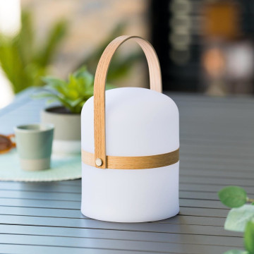 Lampe extérieure nomade Atmosphera - Le Dépôt Bailleul