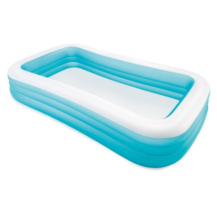 Piscine rectangulaire...